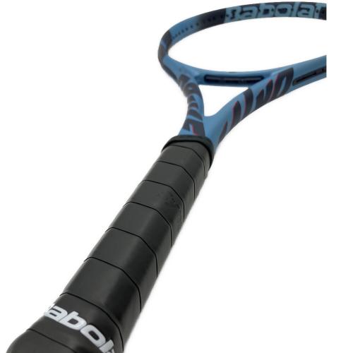 Babolat (バボラ) Pure Drive100 硬式テニスラケット ガット無 2025年モデル メタリックブルー グリップサイズ2