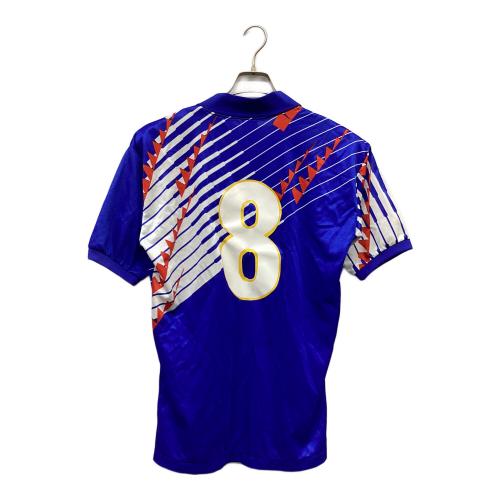 日本代表 (ニホンダイヒョウ) サッカーユニフォーム PXG-JP-1H 1992-95シーズン ホーム SIZE XL ブルー