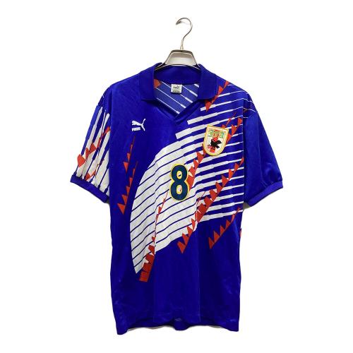 日本代表 (ニホンダイヒョウ) サッカーユニフォーム PXG-JP-1H 1992-95シーズン ホーム SIZE XL ブルー