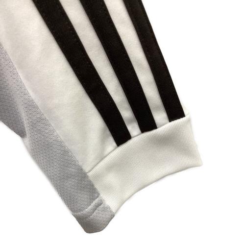 レアル・マドリード サッカーユニフォーム 25/26 長袖ホーム JN8884 SIZE XL ホワイト