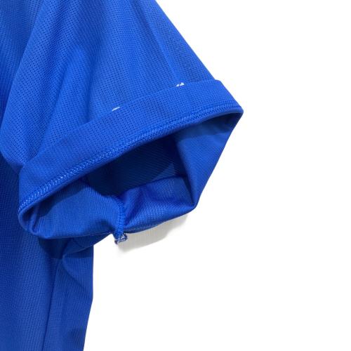 中日ドラゴンズ (チュウニチドラゴンズ) 応援グッズ ～2024年シーズン SIZE O(XL相当) ブルー　オルランド・カリステ【99】