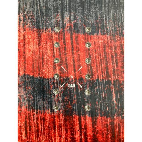 SESSIONS (セッションズ) SELECT スノーボード 22-23モデル 148cm レッド×ブラック
