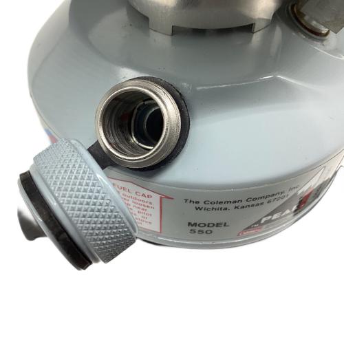Coleman (コールマン) PEAK1 MULTI-FUEL STOVE ガソリンシングルバーナー 550B