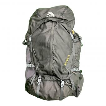 GREGORY (グレゴリー) バックパック SIZE M ブラック バルトロ75