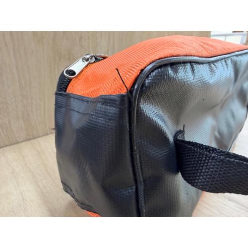 BLACK DIAMOND 12本爪アイゼン ブラック×オレンジ