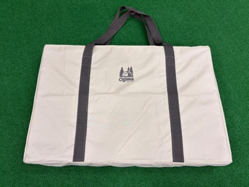 OGAWA (オガワ) アウトドアテーブル 1994 約92×70×34・50・57(h)cm 3ハイ&ローテーブルⅢ