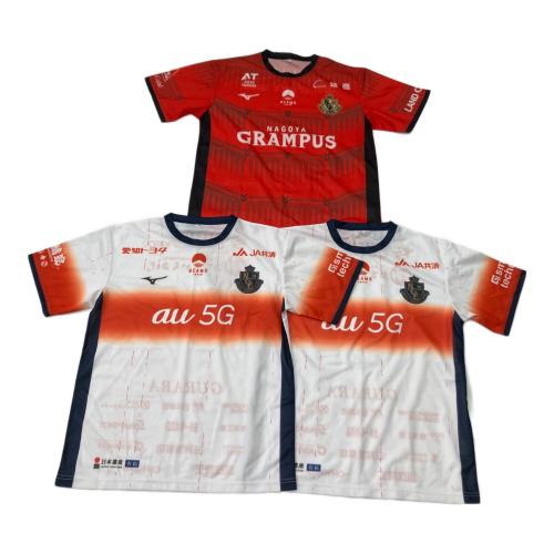 名古屋グランパス (ナゴヤグランパス) ユニフォームアソート サポーターグッズ 10枚セット SIZE Free