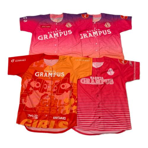 名古屋グランパス (ナゴヤグランパス) ユニフォームアソート サポーターグッズ 10枚セット SIZE Free