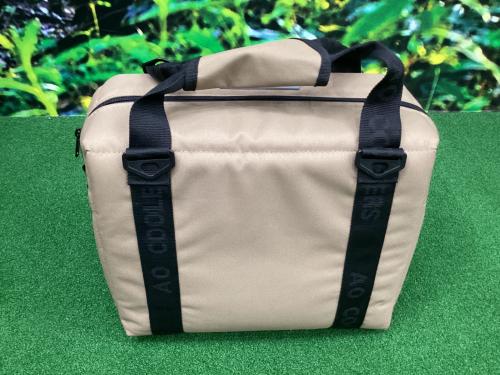AO COOLERS　12 パック ソフトクーラー カーキ