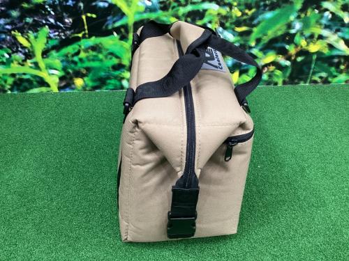 AO COOLERS　12 パック ソフトクーラー カーキ