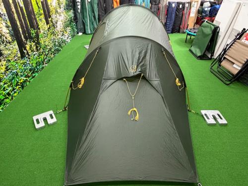 Nordisk  登山用テント  オップランド2 LW