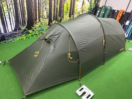Nordisk  登山用テント  オップランド2 LW