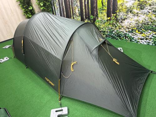 Nordisk  登山用テント  オップランド2 LW