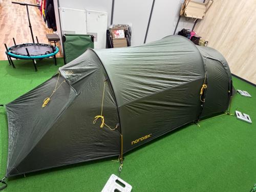 Nordisk  登山用テント  オップランド2 LW