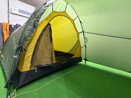 Nordisk  登山用テント  オップランド2 LW