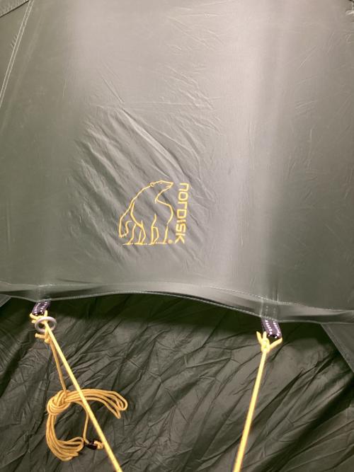 Nordisk  登山用テント  オップランド2 LW