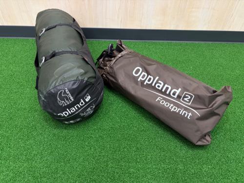 Nordisk  登山用テント  オップランド2 LW