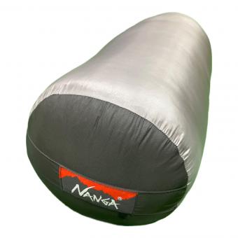NANGA (ナンガ) マミー型シュラフ(ダウン) ストレージバッグ付 オーロラテックス 900DX