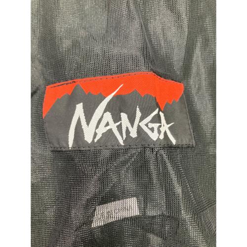 NANGA (ナンガ) マミー型シュラフ(ダウン) ストレージバッグ付 オーロラテックス 900DX