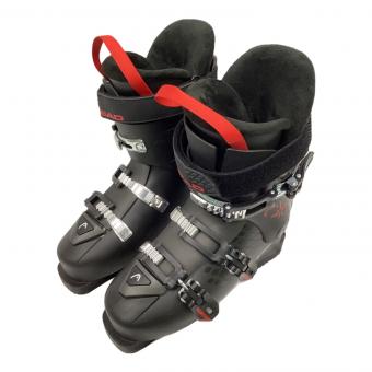 HEAD (ヘッド) CUBE3 スキーブーツ 23-24モデル メンズ SIZE 26.5cm ブラック