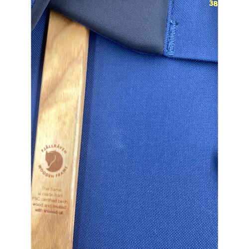 FJALLRAVEN (フェールラーベン) バックパック MLサイズ ネイビー Bergtagen 38