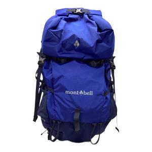 mont-bell (モンベル) バックパック ブルー ALPINE PACK（アルパインパック） 30