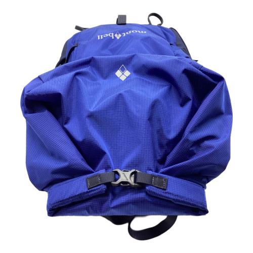 mont-bell (モンベル) バックパック ブルー ALPINE PACK（アルパインパック） 30