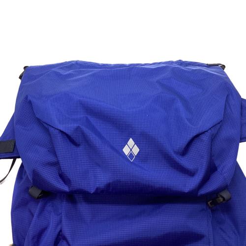 mont-bell (モンベル) バックパック ブルー ALPINE PACK（アルパインパック） 30
