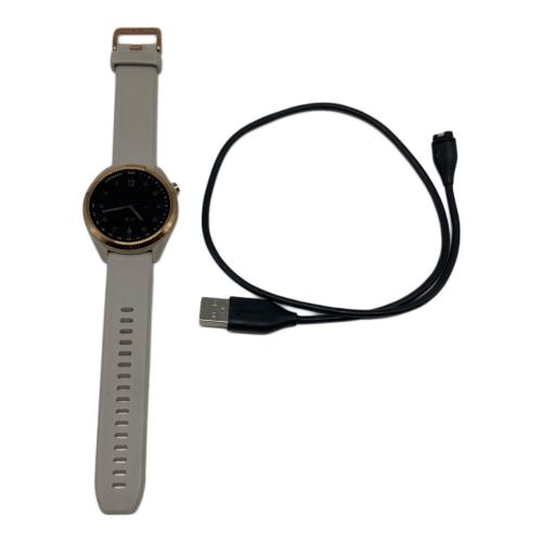 GARMIN (ガーミン) ゴルフGPSナビ 充電器付 グレー Approach S42