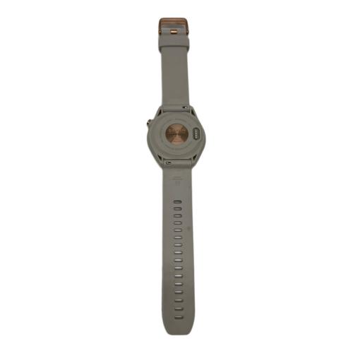 GARMIN (ガーミン) ゴルフGPSナビ 充電器付 グレー Approach S42