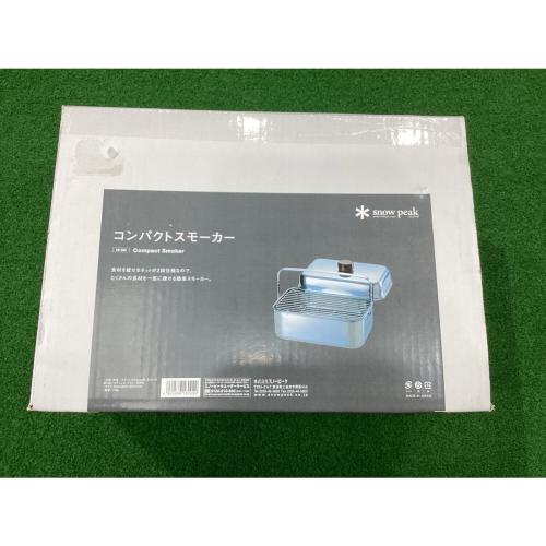 Snow peak (スノーピーク) コンパクトスモーカー スモーク用品 CS-092