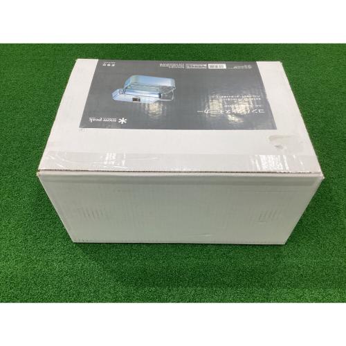Snow peak (スノーピーク) コンパクトスモーカー スモーク用品 CS-092