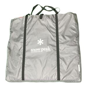 Snow peak (スノーピーク) テントインナーマット TM-710 約280×204㎝ ゼッカインナーマット