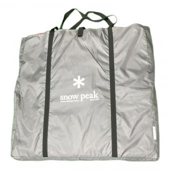 Snow peak (スノーピーク) テントインナーマット TM-710 約280×204㎝ ゼッカインナーマット
