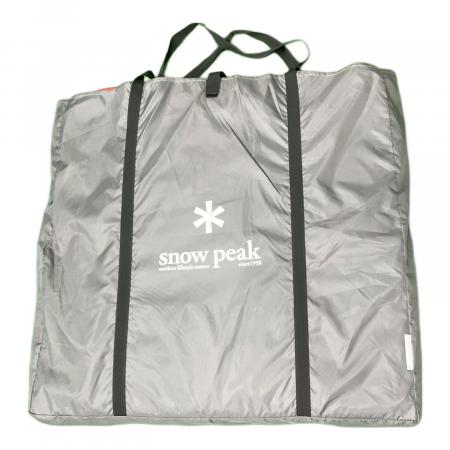 Snow peak (スノーピーク) テントインナーマット TM-710 約280×204