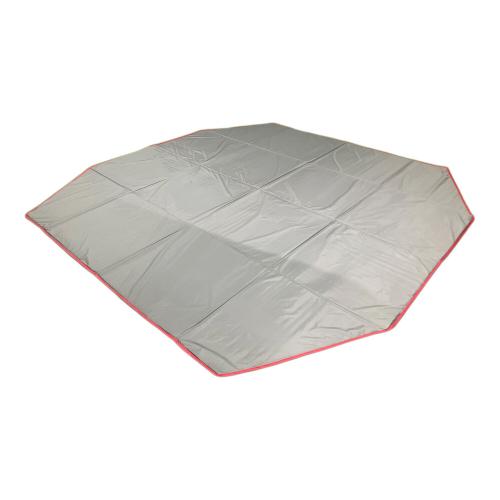 Snow peak (スノーピーク) テントインナーマット TM-506R 約290×290cm ドックドーム Pro.6インナーマット
