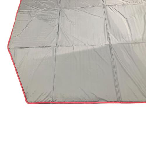 Snow peak (スノーピーク) テントインナーマット TM-506R 約290×290cm ドックドーム Pro.6インナーマット