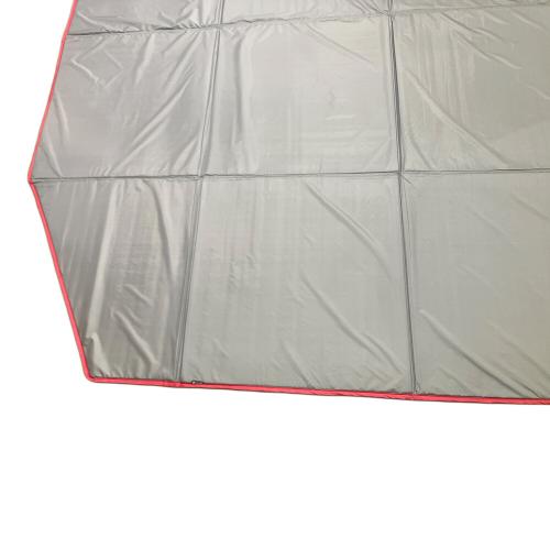 Snow peak (スノーピーク) テントインナーマット TM-506R 約290×290cm ドックドーム Pro.6インナーマット