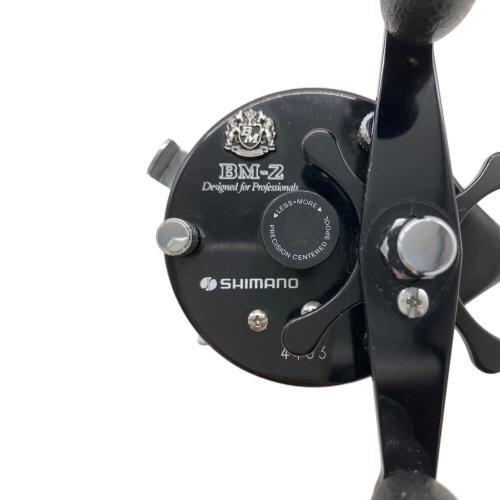 SHIMANO (シマノ) BM-Z ベイトリール リール 1970年代～80年代オールドリール @