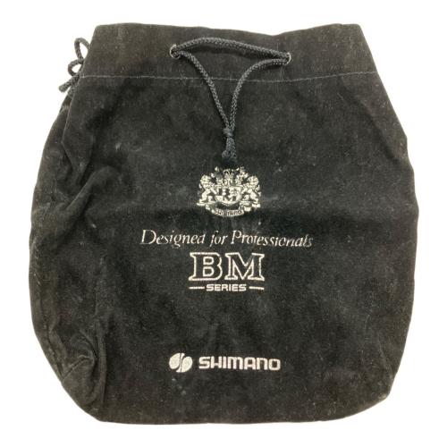 SHIMANO (シマノ) BM-Z ベイトリール リール 1970年代～80年代オールドリール @