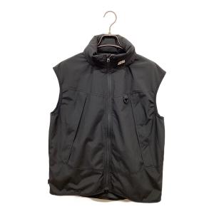 Abu Garcia (アブガルシア) 3Layer Military Vest アウトドアウェア(ジャケット) 23SAB-RI01 メンズ SIZE M ブラック