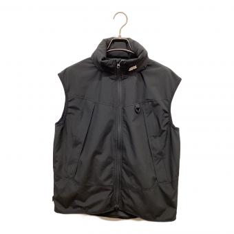 Abu Garcia (アブガルシア) 3Layer Military Vest アウトドアウェア(ジャケット) 23SAB-RI01 メンズ SIZE M ブラック