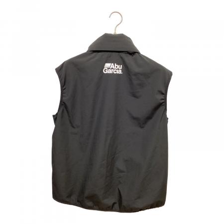 Abu Garcia 3LAYER MIL VEST ブラック Lサイズ Abu Garcia (アブガルシア) 3Layer Military Vest アウトドアウェア