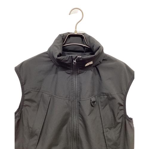 Abu Garcia (アブガルシア) 3Layer Military Vest アウトドアウェア(ジャケット) 23SAB-RI01 メンズ SIZE M ブラック