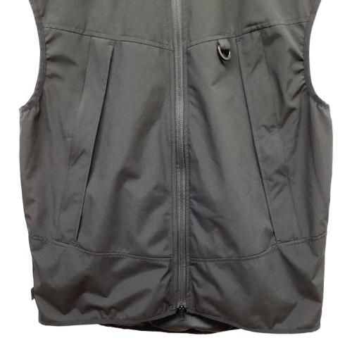 Abu Garcia (アブガルシア) 3Layer Military Vest アウトドアウェア(ジャケット) 23SAB-RI01 メンズ SIZE M ブラック
