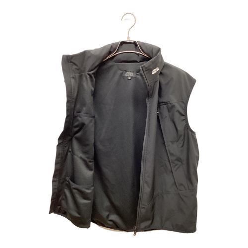 Abu Garcia (アブガルシア) 3Layer Military Vest アウトドアウェア(ジャケット) 23SAB-RI01 メンズ SIZE M ブラック