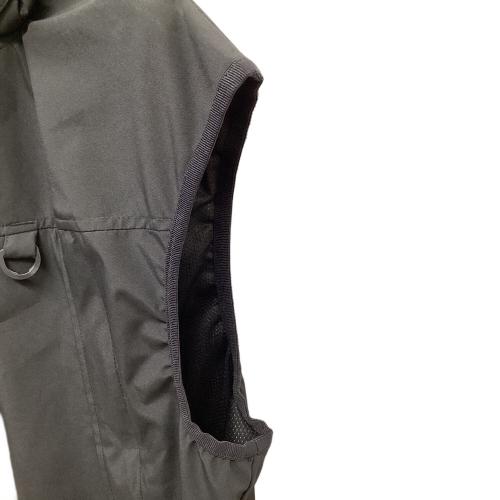Abu Garcia (アブガルシア) 3Layer Military Vest アウトドアウェア(ジャケット) 23SAB-RI01 メンズ SIZE M ブラック