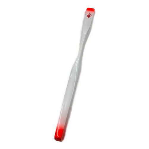 HAKUSOH スピンバット バット ホワイト×オレンジ