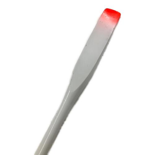 HAKUSOH スピンバット バット ホワイト×オレンジ