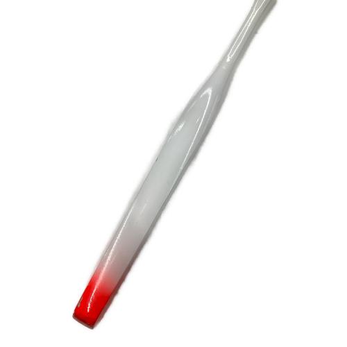 HAKUSOH スピンバット バット ホワイト×オレンジ